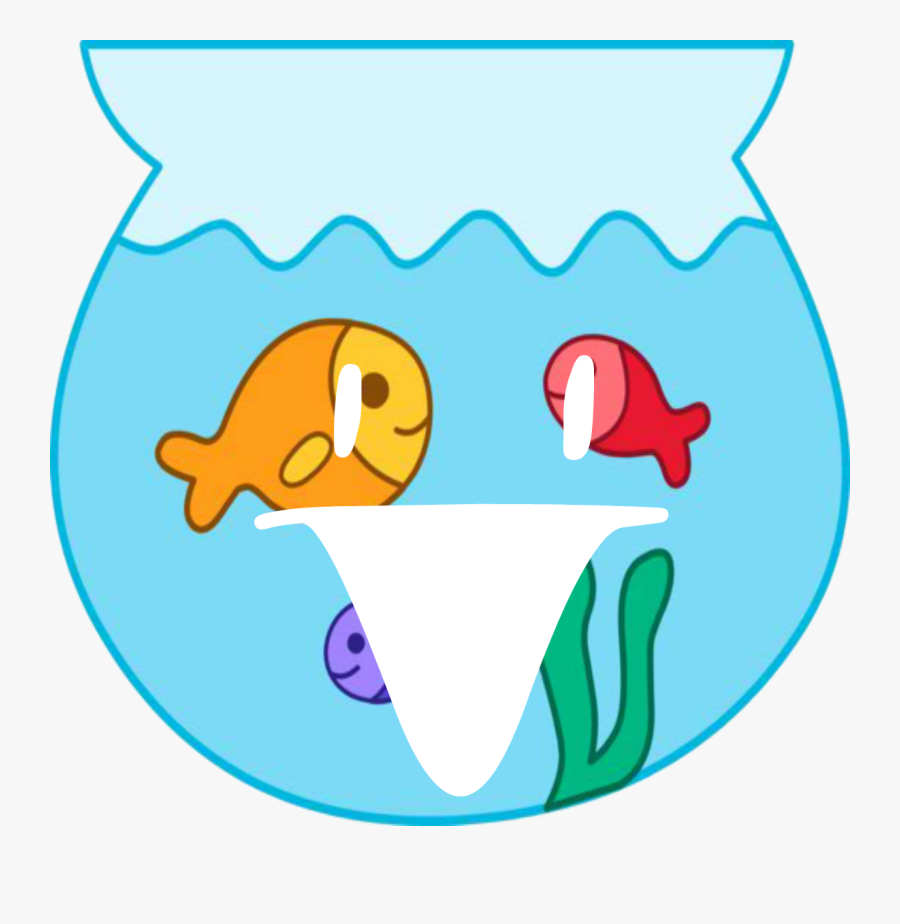 Bfb Crushed Wiki - Fish Pet Animals Clipart, Transparent Clipart