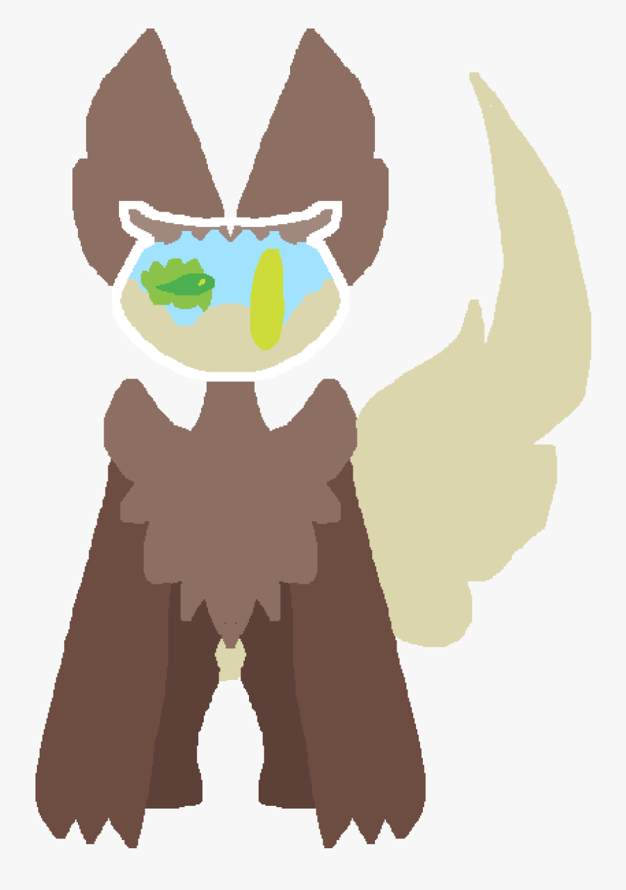 Fish Bowl Clipart Sand - Cartoon, Transparent Clipart