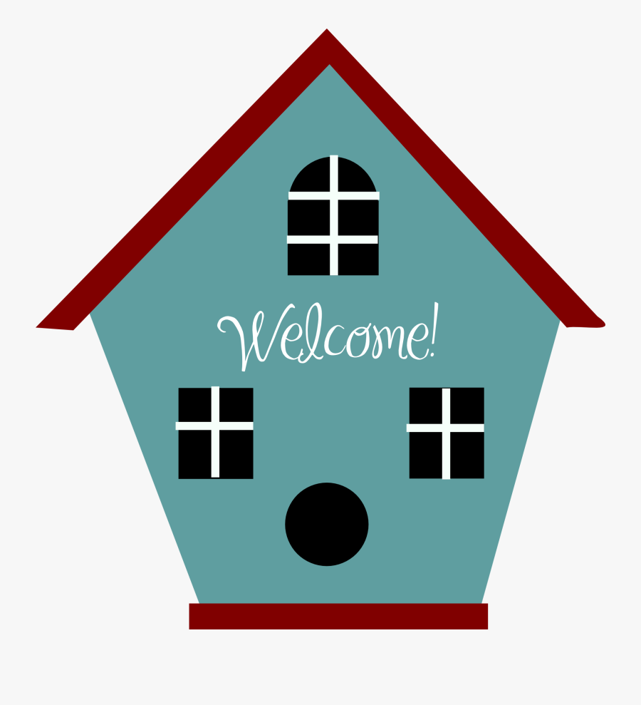 Transparent Birdhouse Png - Bird House Clipart, Transparent Clipart