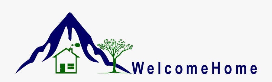 Welcome Home, Transparent Clipart