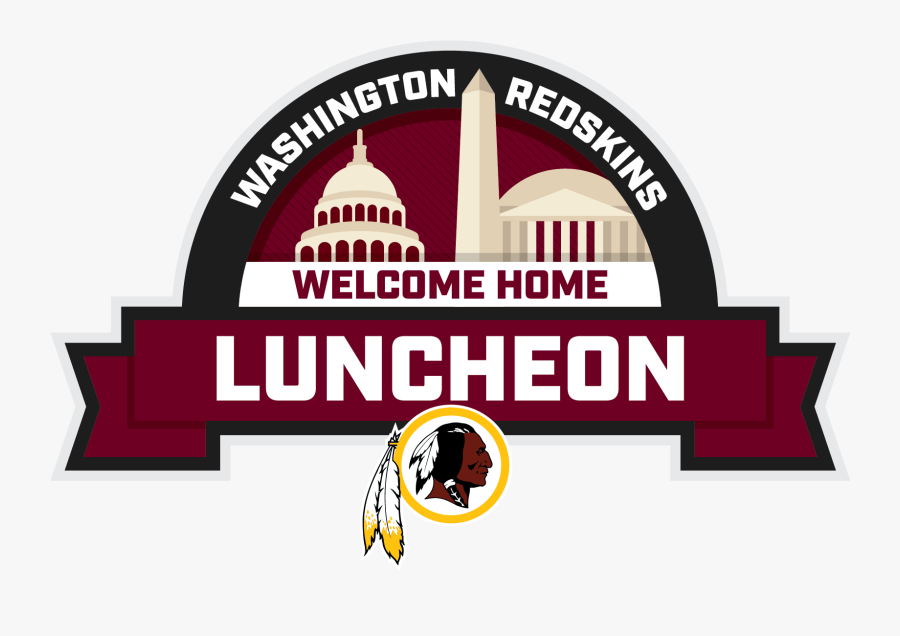 Washington Redskins, Transparent Clipart