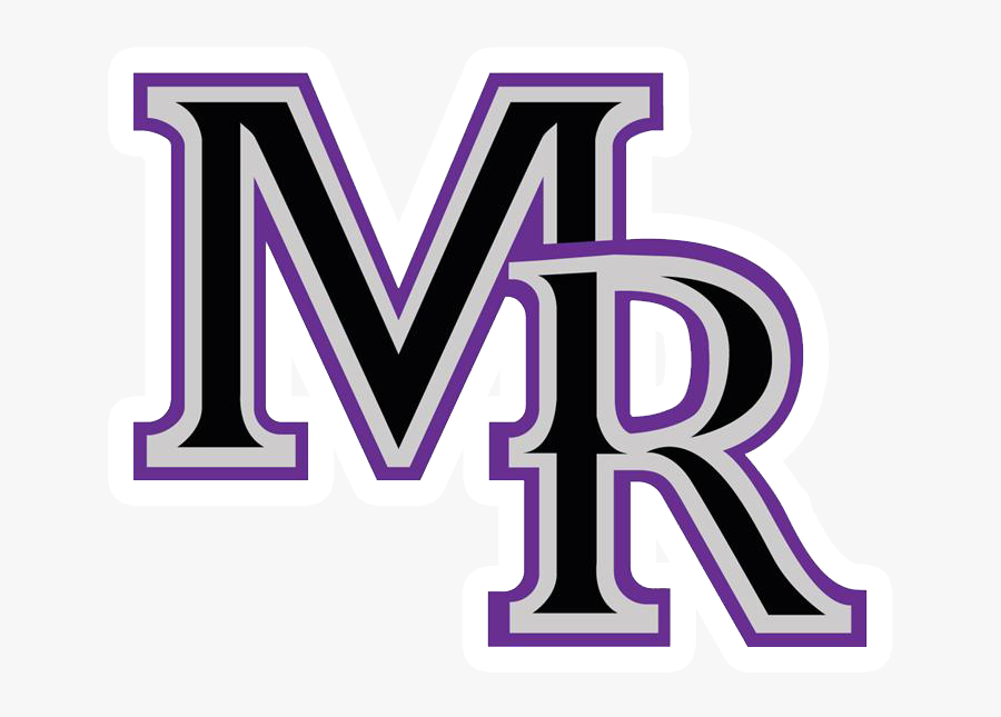 School Logo - Mesa Ridge High School Logo, Transparent Clipart