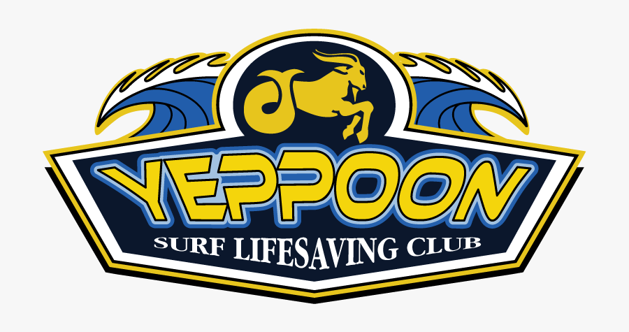 Yeppoon Surf Life Saving Club - Word Irving Wallace, Transparent Clipart