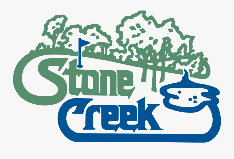 Stone Creek Valdosta Logo, Transparent Clipart