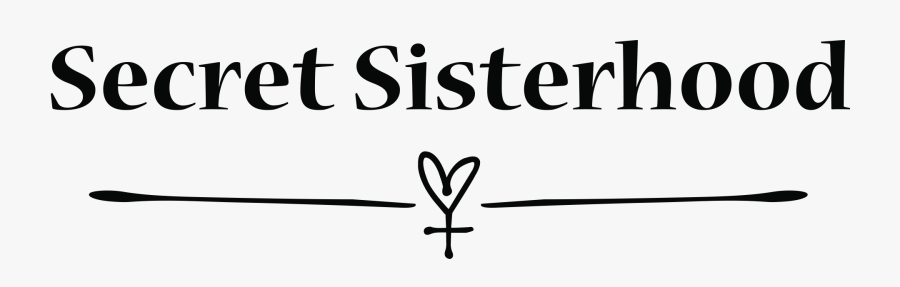 Secret Sisterhood, Transparent Clipart
