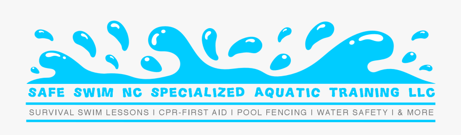 Life Saver Pool Fence Of The Triad - Clipart Water Wave Png, Transparent Clipart