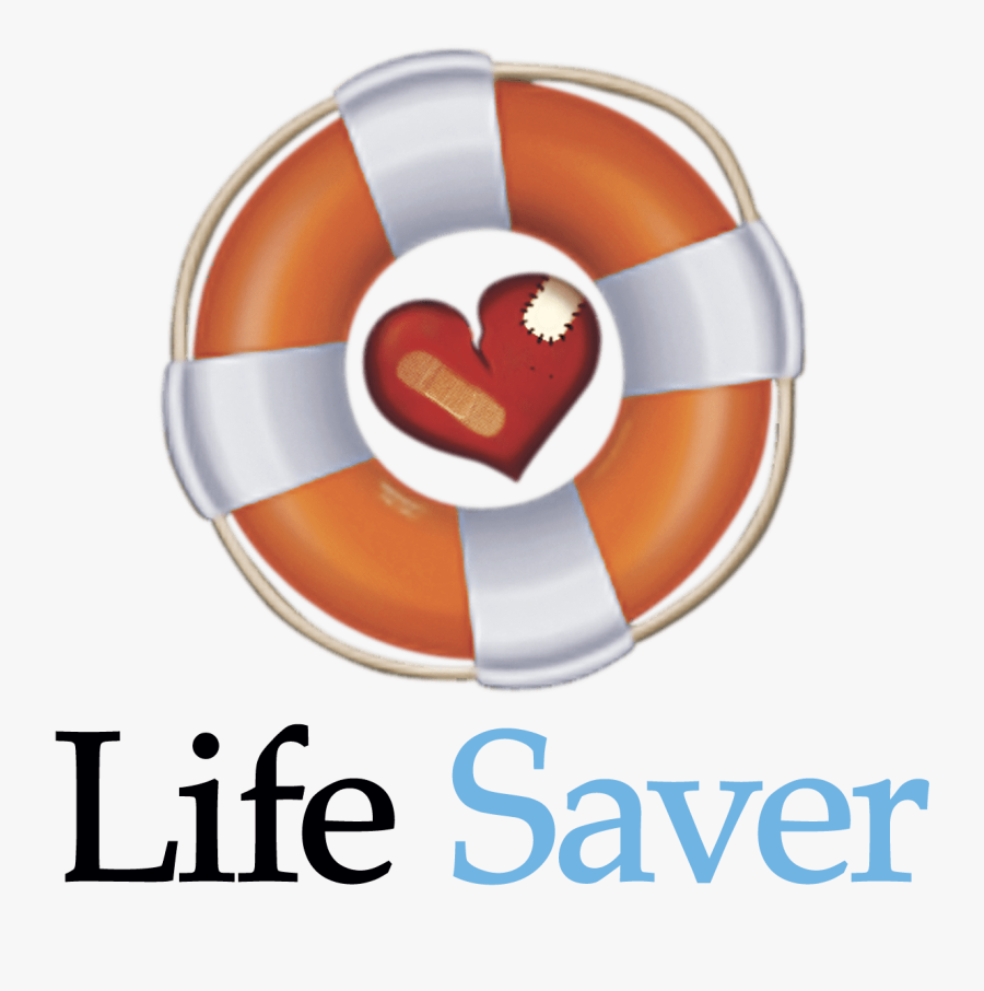 Lifesavers Word Art , Png Download - Salva Vidas Logo Png, Transparent Clipart