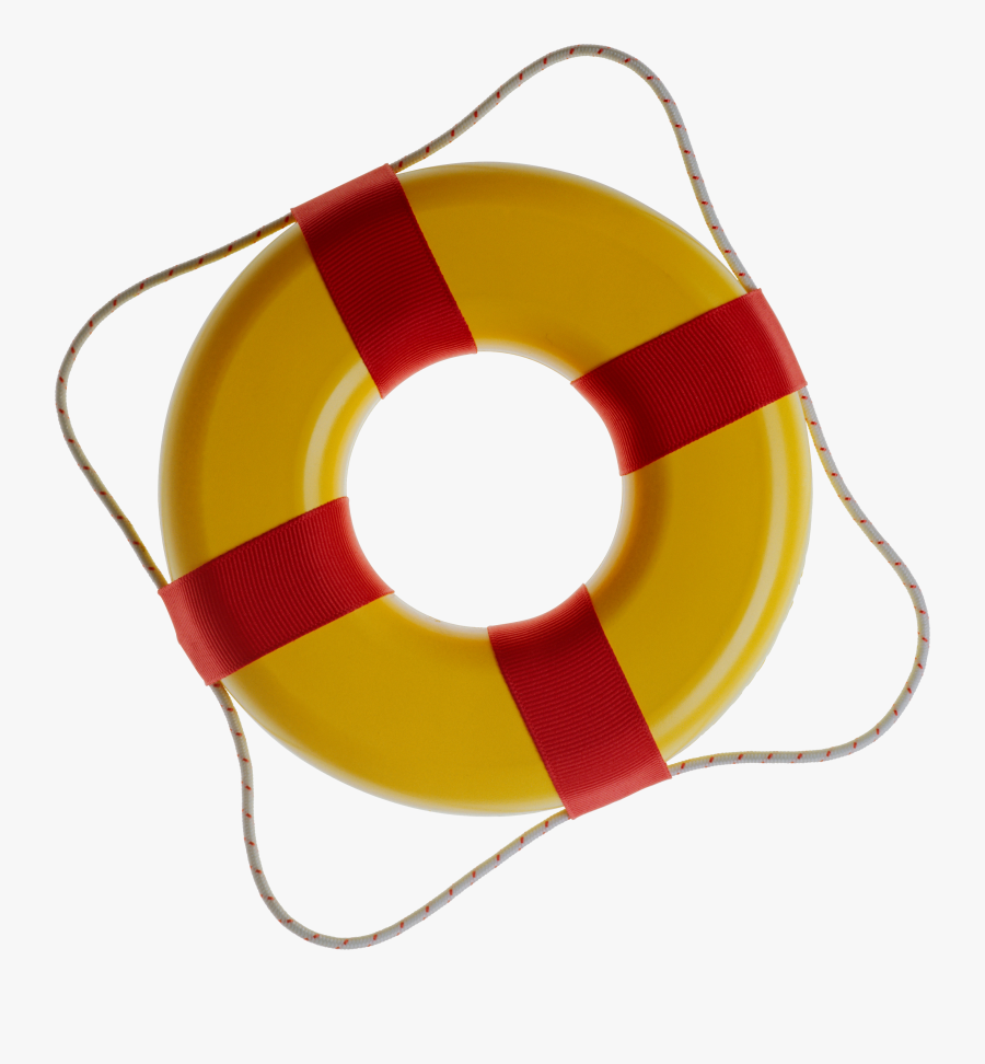Lifebuoy, Transparent Clipart