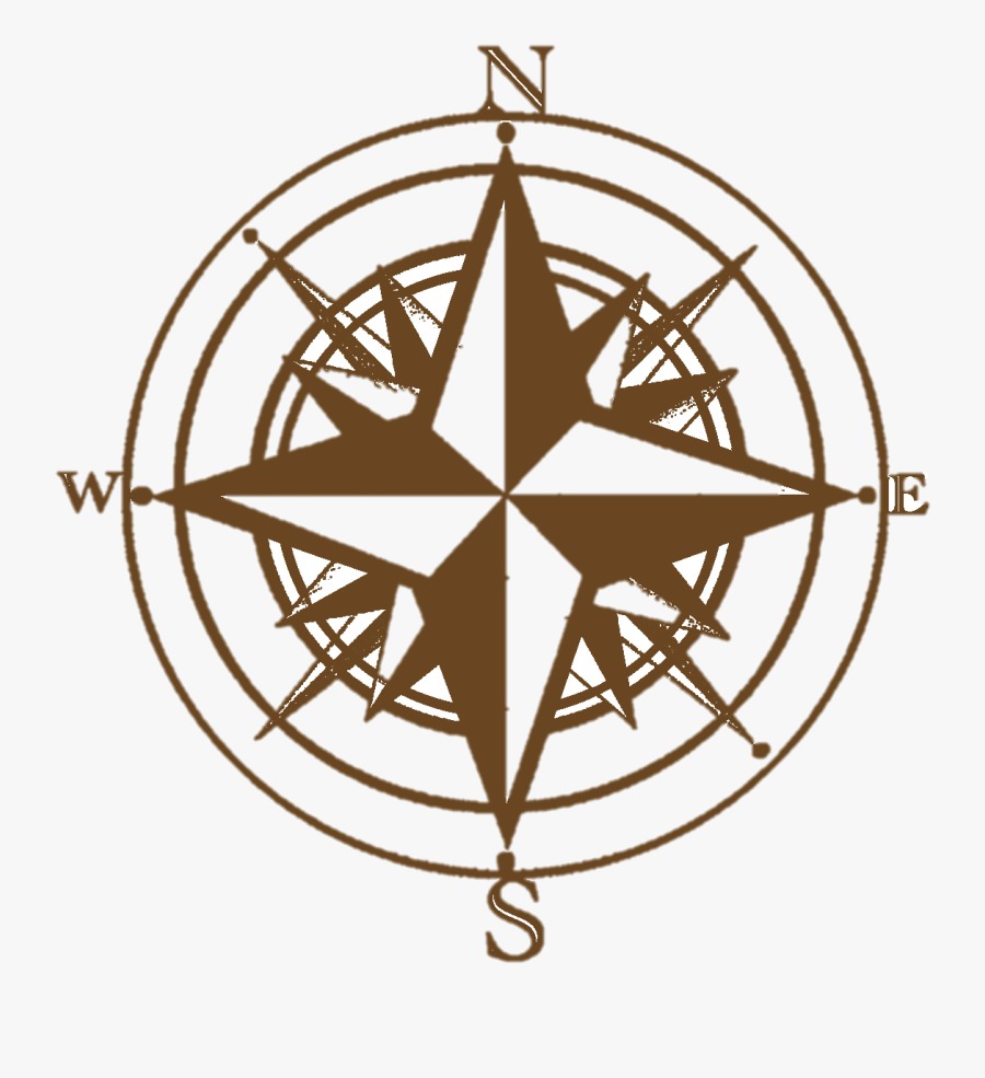 Rip Clipart Flower Garden Border Clip Art 10 84 Rip - Cool Map Compass, Transparent Clipart