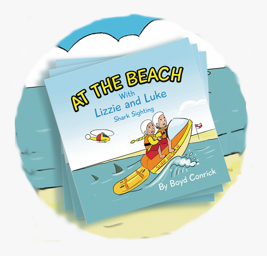 Shark-sighting, Transparent Clipart