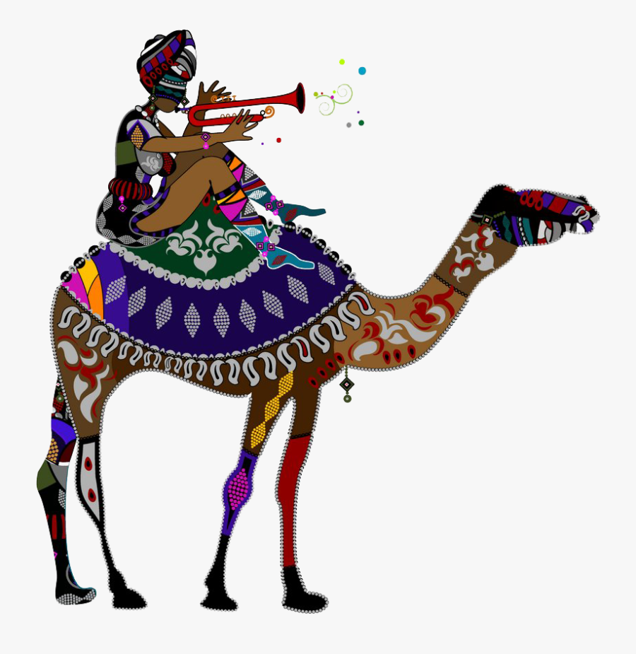 Rajasthani Culture Clipart Png, Transparent Clipart