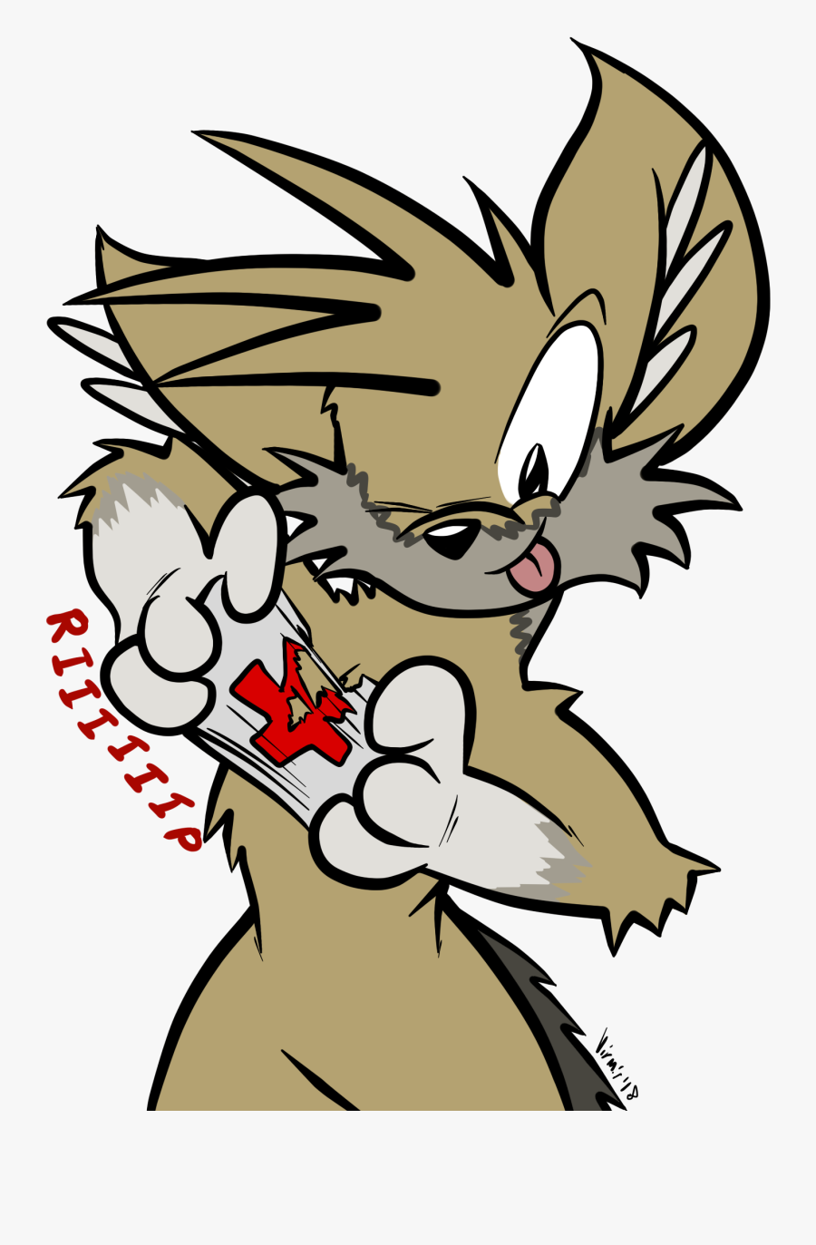 Big Version Clipart , Png Download - Cartoon, Transparent Clipart