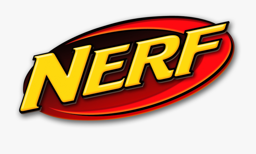 Nerf Nerf Logo Png , Free Transparent Clipart ClipartKey