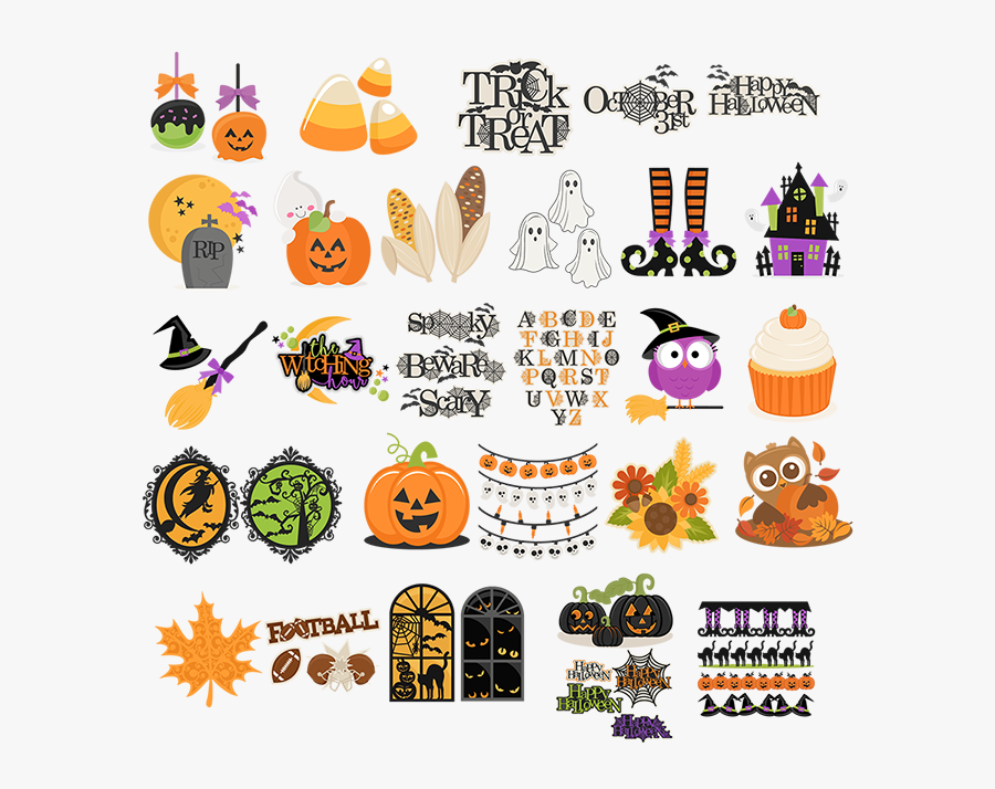 Autumn Icon, Transparent Clipart