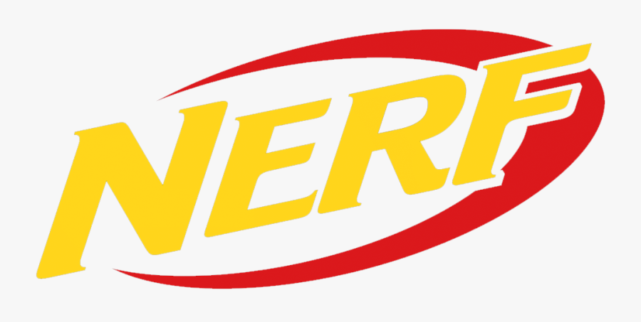 Nerf Logo Png Image Clipart , Png Download - Nerf, Transparent Clipart
