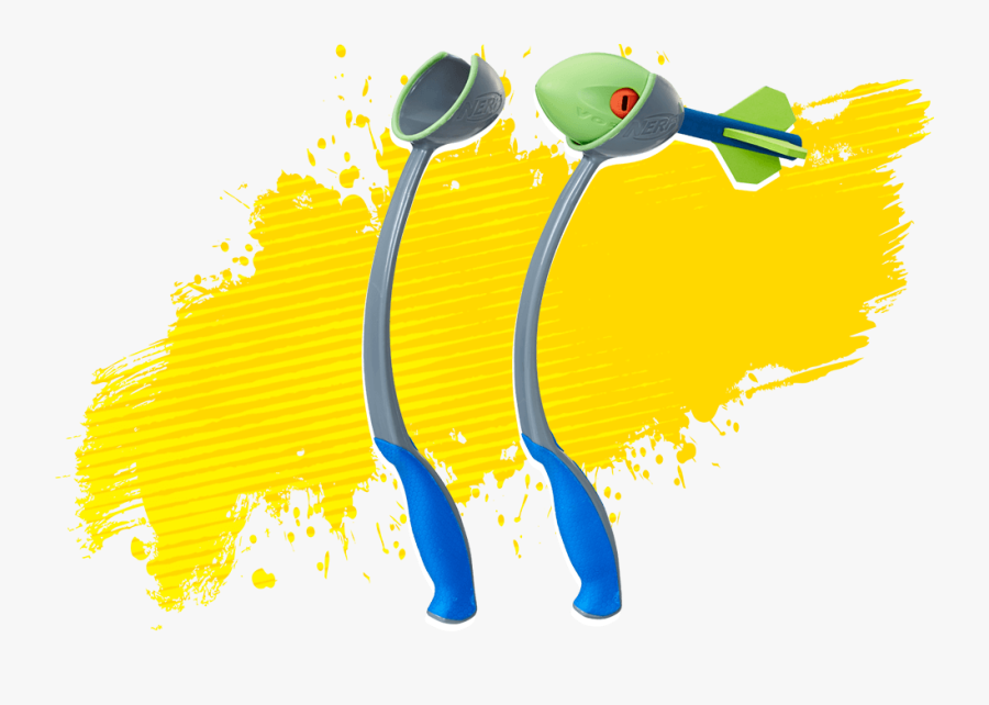 Blaster - Illustration, Transparent Clipart