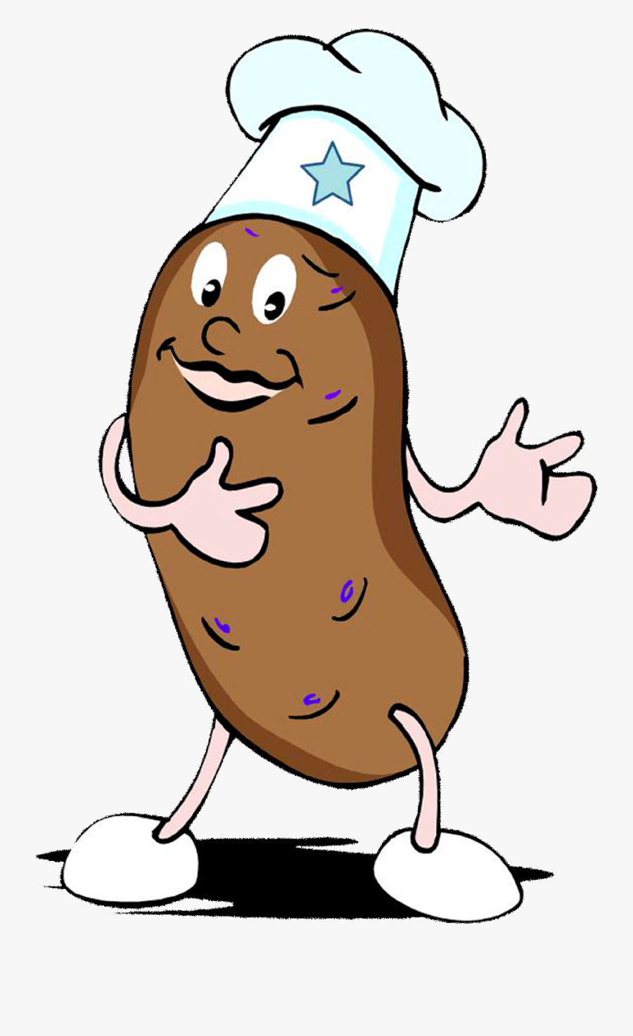 My Potato, Transparent Clipart