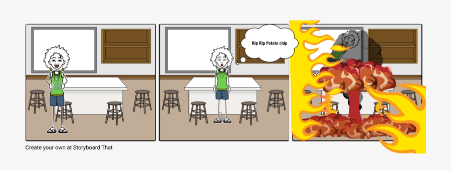 Rip - Cartoon - Cartoon, Transparent Clipart