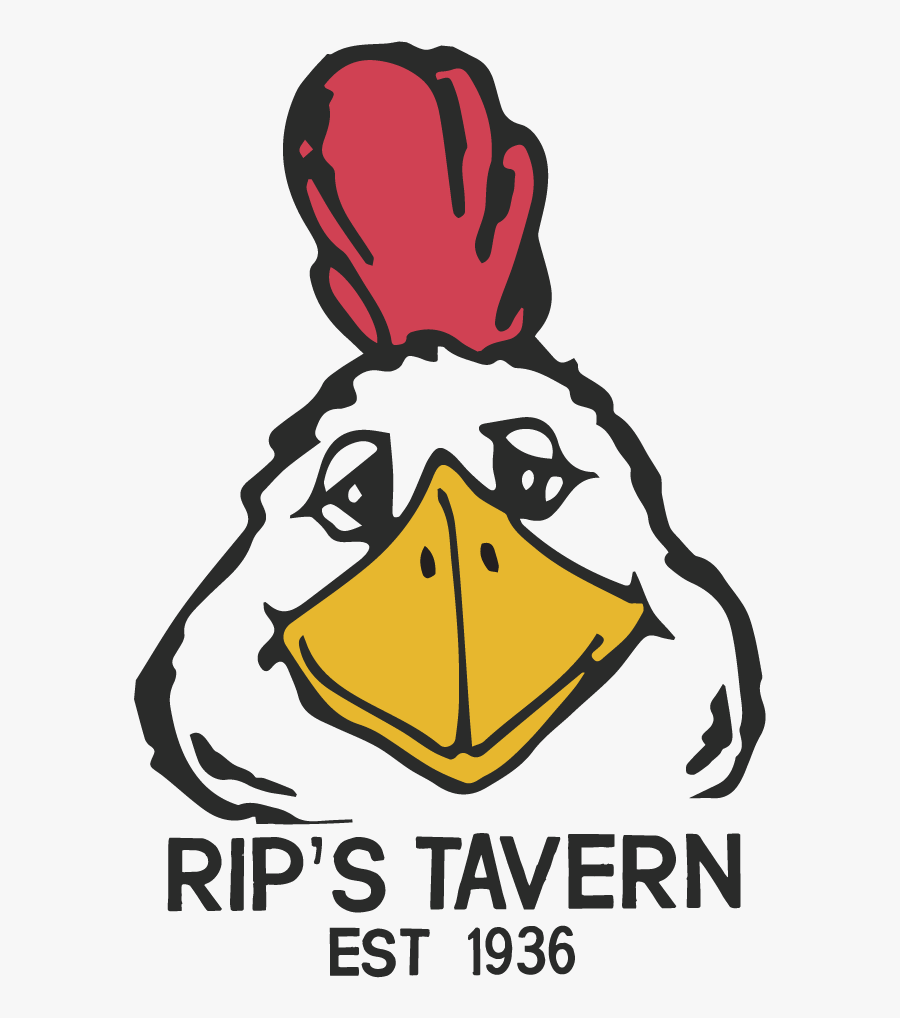 Rips Tavern - Rip's Chicken, Transparent Clipart