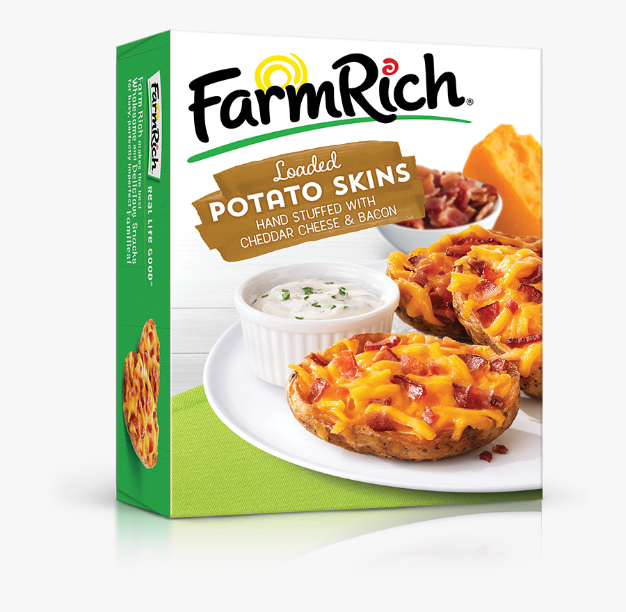 Farm Rich Mozzarella Sticks, Transparent Clipart
