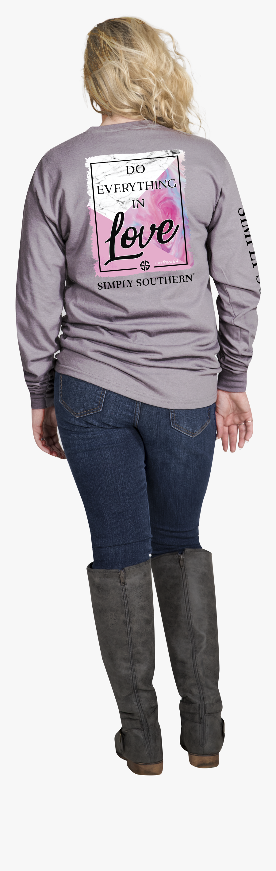 Clip Art Dressed Preppy - Mimi To Be Shirts, Transparent Clipart