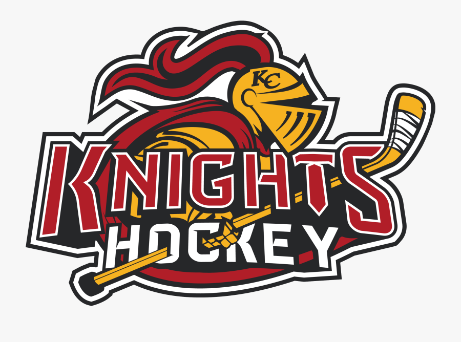 Kc Knights Southside Mha - Kc Knights Hockey Logo, Transparent Clipart