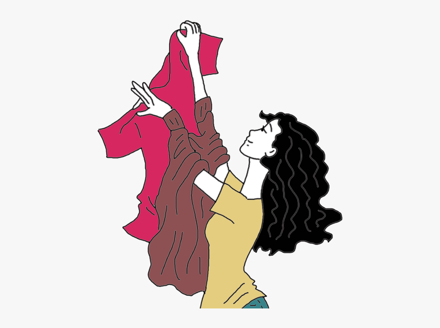 Clothes Dream Meanings - Illustration, Transparent Clipart