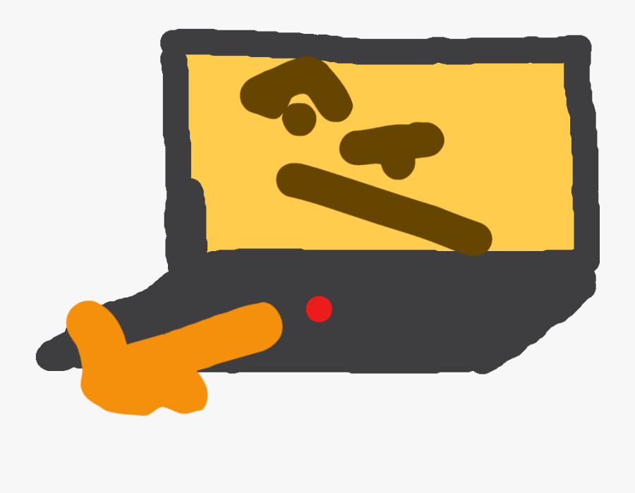 Thonkpad, Transparent Clipart