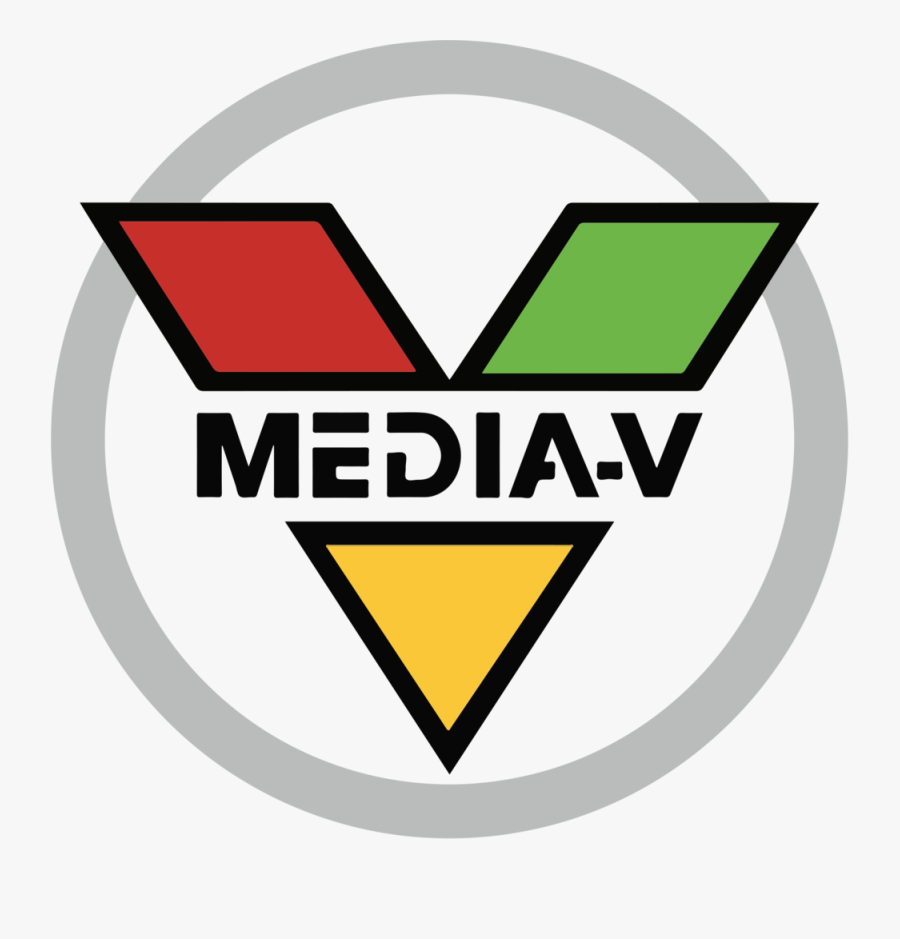 Nerf Logo Transparent Clipart , Png Download - Media V Logo Png, Transparent Clipart