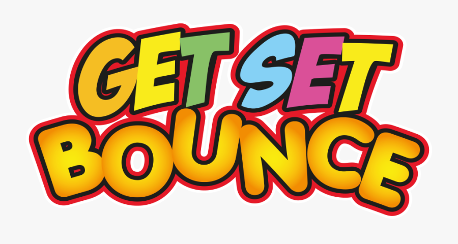 Get Set Bounce, Transparent Clipart