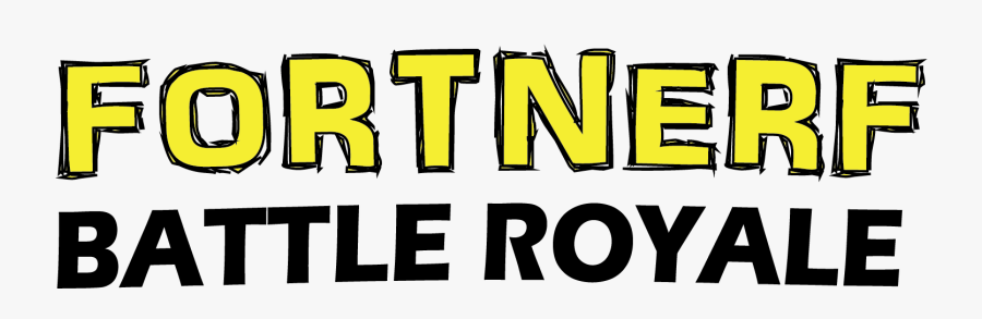 Nerf Battle Royale Png, Transparent Clipart