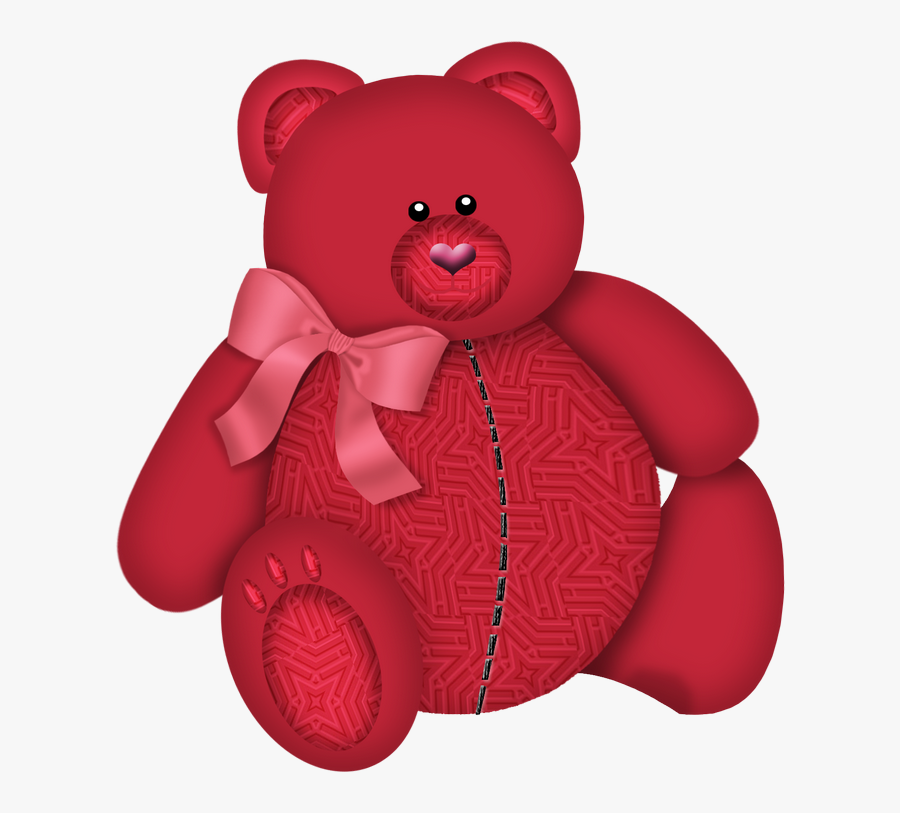 Teddy Bear, Transparent Clipart