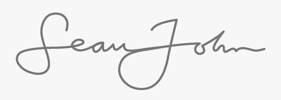 Logo De Sean John, Transparent Clipart
