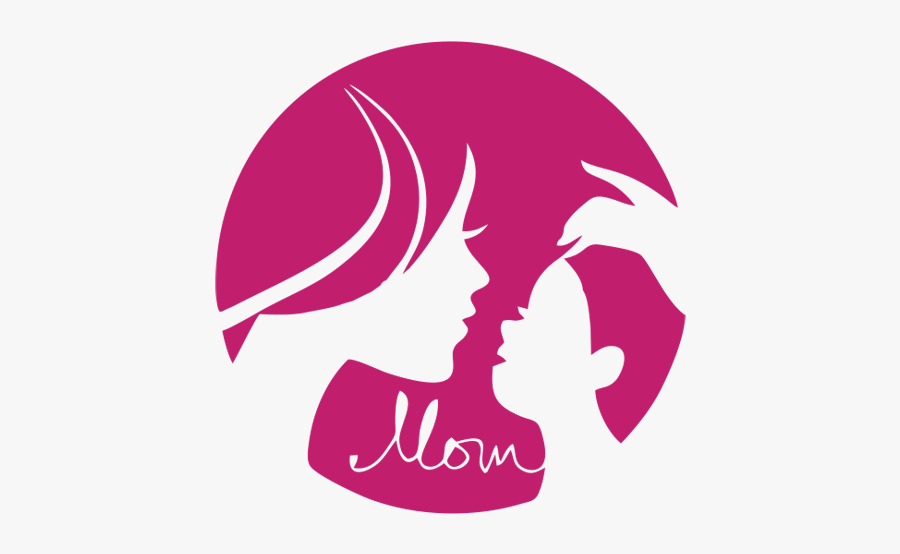 Transparent Background Mothers Day Png, Transparent Clipart