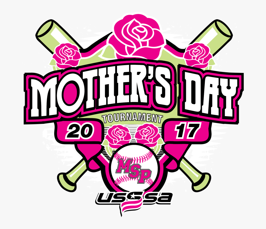Mothers Day Tournament, Transparent Clipart