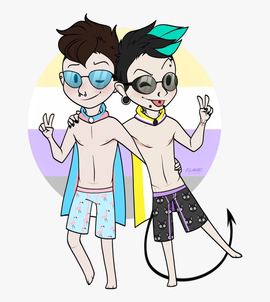 You"re My Best Friend - Cartoon, Transparent Clipart