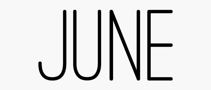 Download Free Png June Free Hd Image - June Png, Transparent Clipart