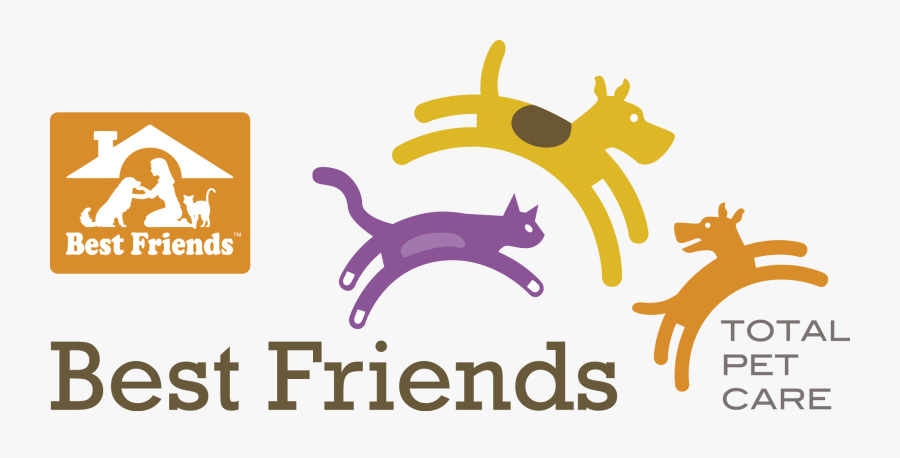 Best Friends Pet Care - Best Friends Pet Hotel, Transparent Clipart