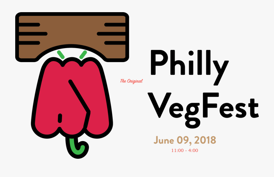 Philly Vegfest 2019, Transparent Clipart
