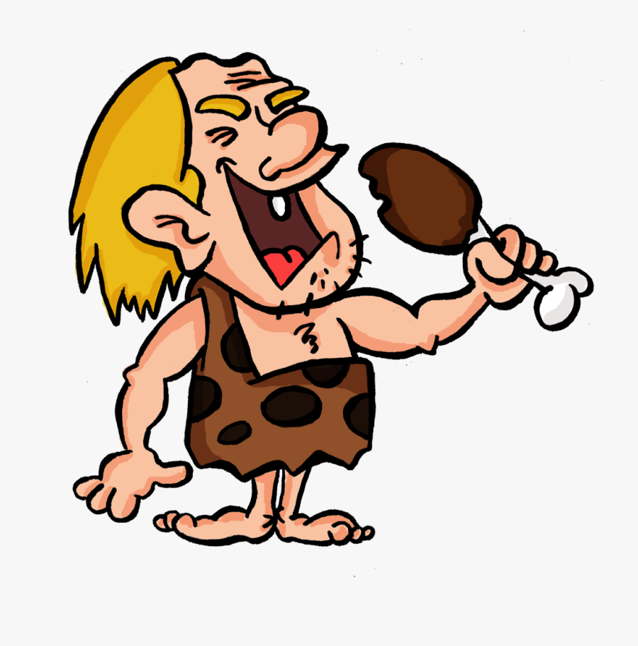 Clipart Caveman Png, Transparent Clipart
