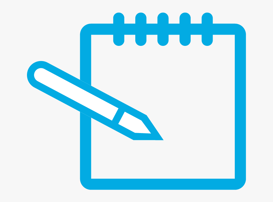 寫作 Icon Clipart , Png Download, Transparent Clipart