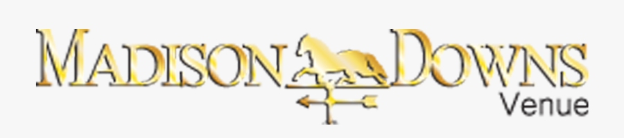 Madison Downs Venue - Calligraphy, Transparent Clipart