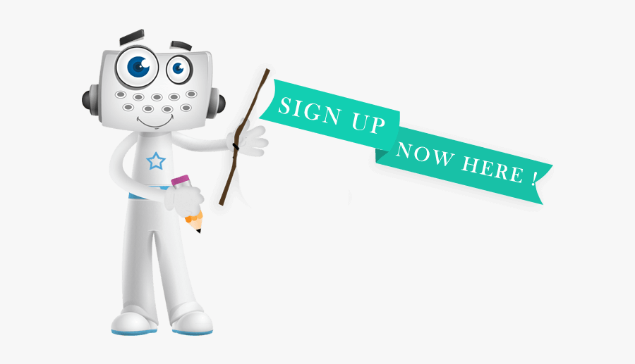 Sign Up - Transcriptionstar Review, Transparent Clipart