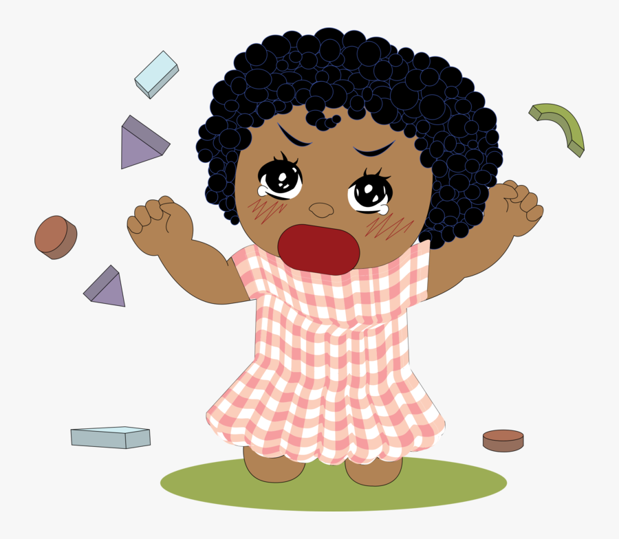 Cover - Tantrum Clipart, Transparent Clipart