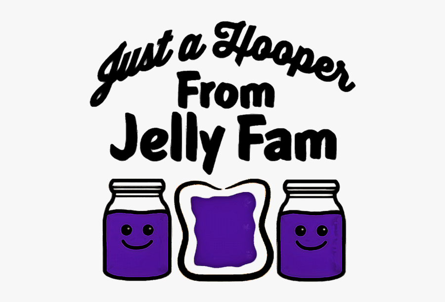 Just A Hopper From Jelly Fam, Transparent Clipart