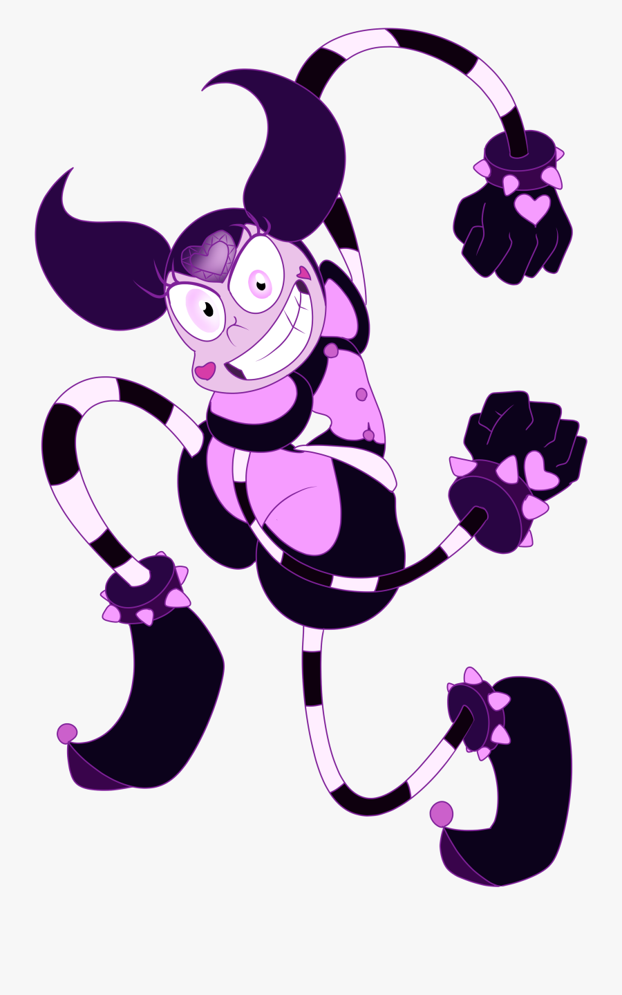 Black Spinel - Illustration, Transparent Clipart