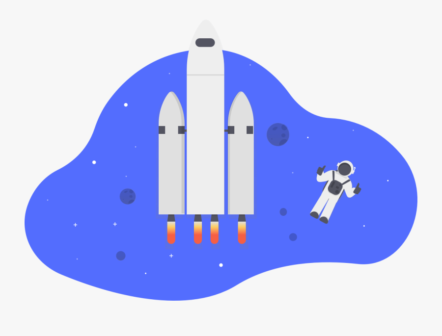 Outer Space, Transparent Clipart