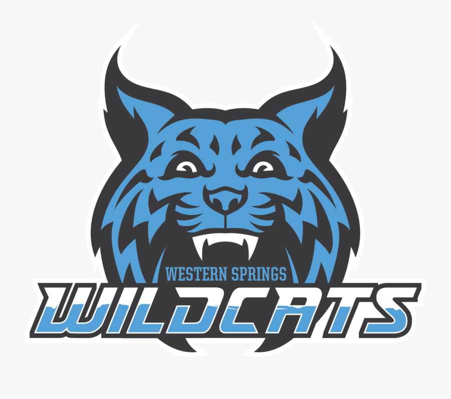 Transparent Western Clip Art Png - Bobcat Mascot Logo, Transparent Clipart