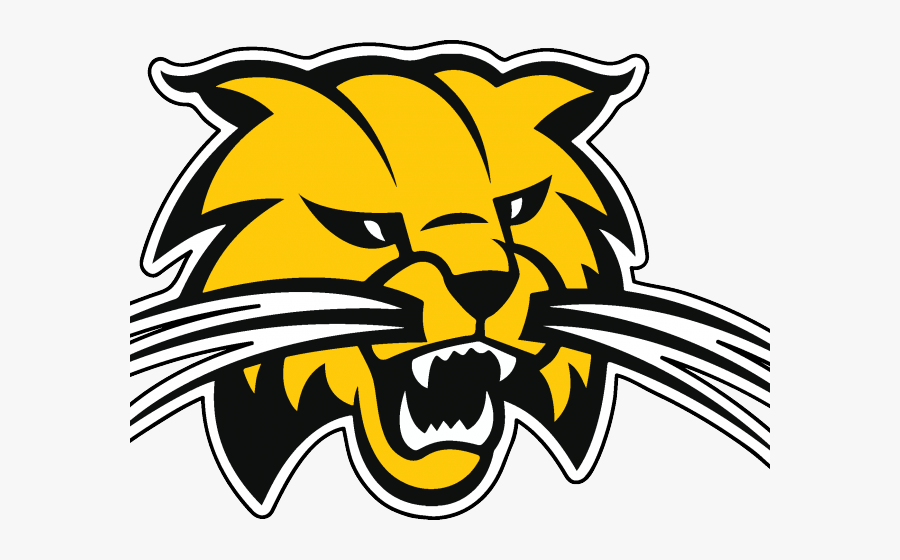 Ohio Bobcats Logo, Transparent Clipart