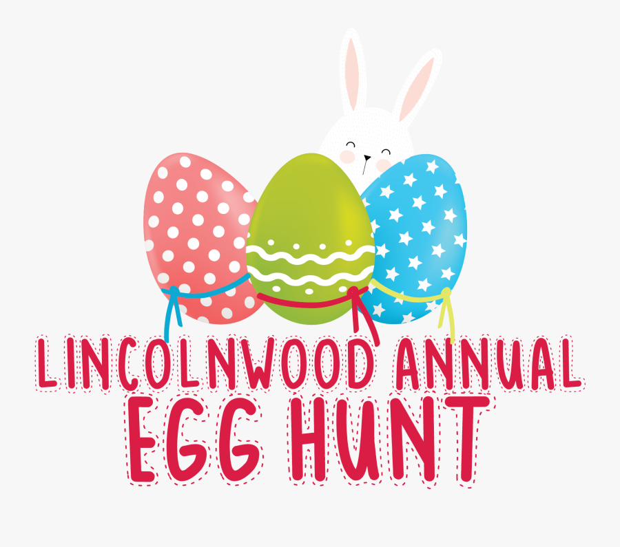 Join Us For The Annual Egg Hunt, Transparent Clipart